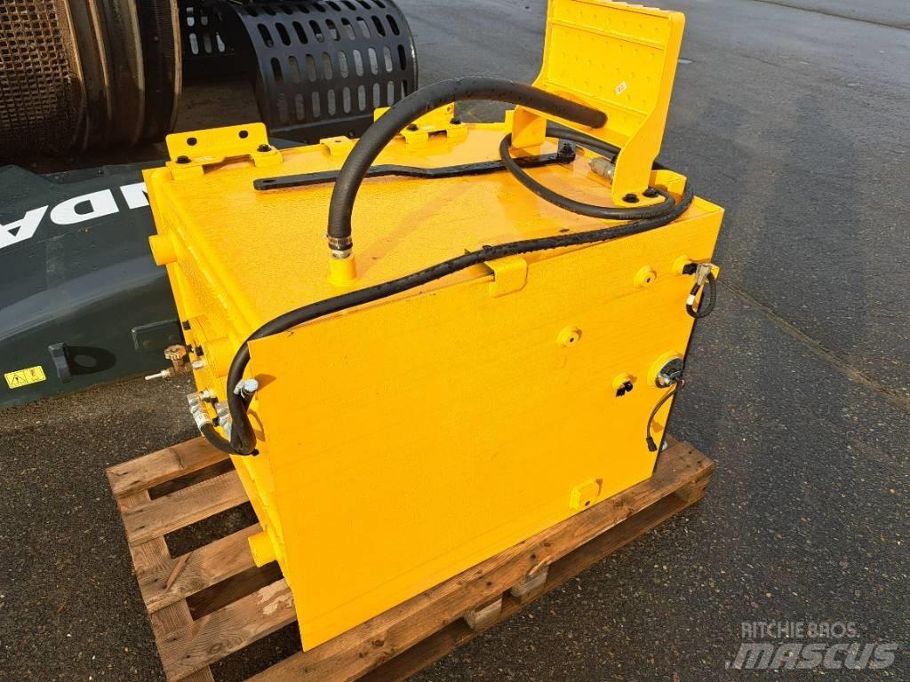 Hyundai fuel tank Outros componentes