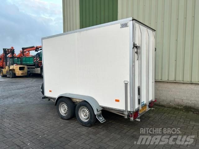 Hapert K 2000-15 Reboques Leves