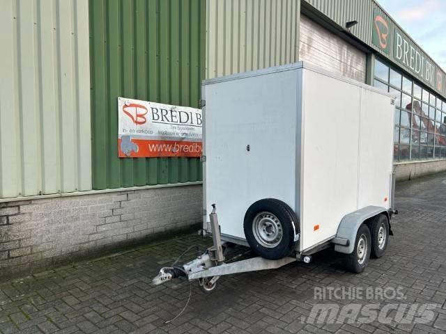 Hapert K 2000-15 Reboques Leves