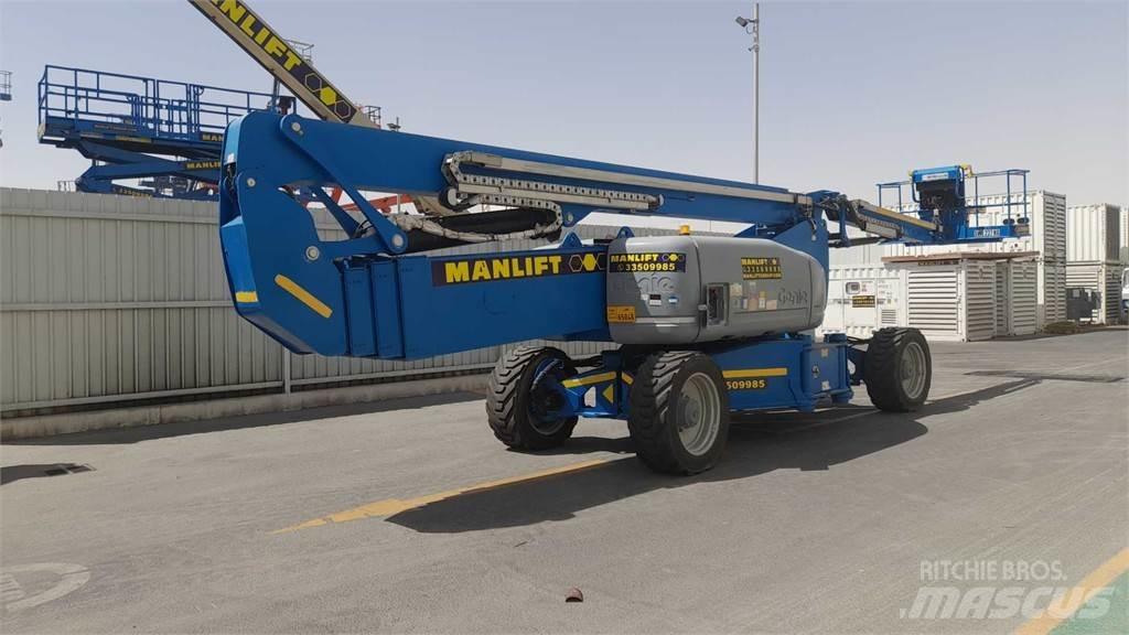 Genie Z135/70 Elevadores braços articulados