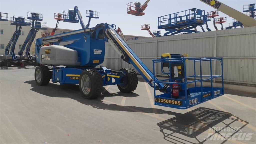 Genie Z135/70 Elevadores braços articulados
