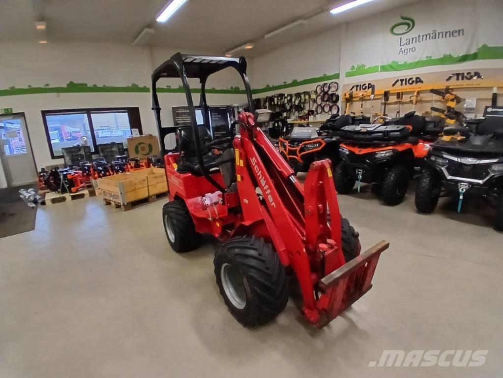 Schäffer 2020 Mini carregadoras