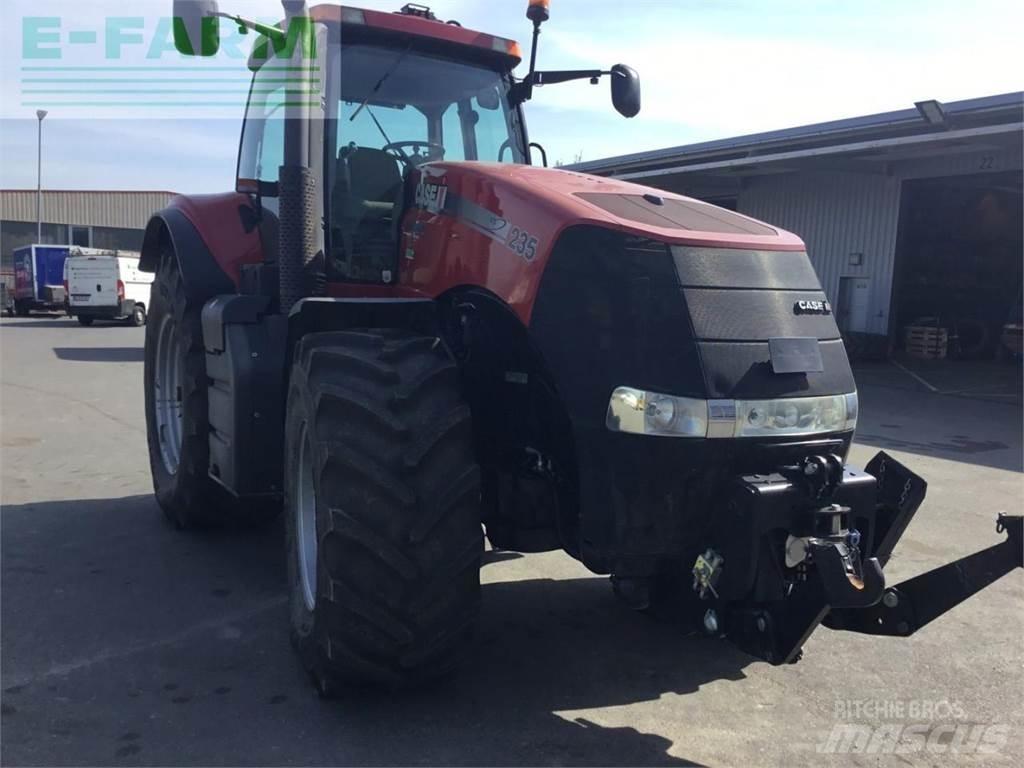 Case IH Magnum 235 Tratores Agrícolas usados