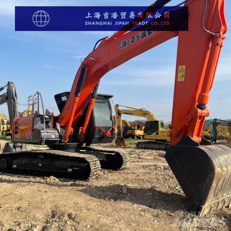 Hitachi ZX 240 Escavadoras de rastos