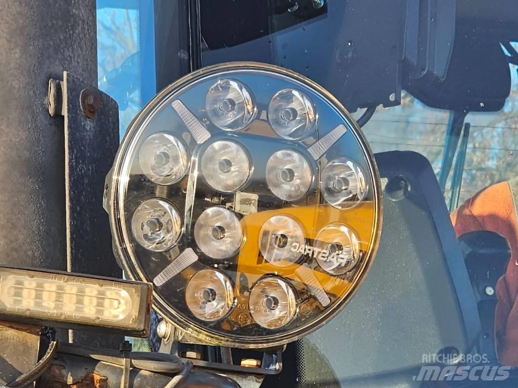 JCB Fastrac 7230 Tratores Agrícolas usados
