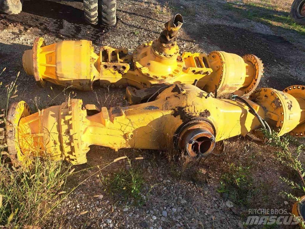 Volvo L220E Transmissão