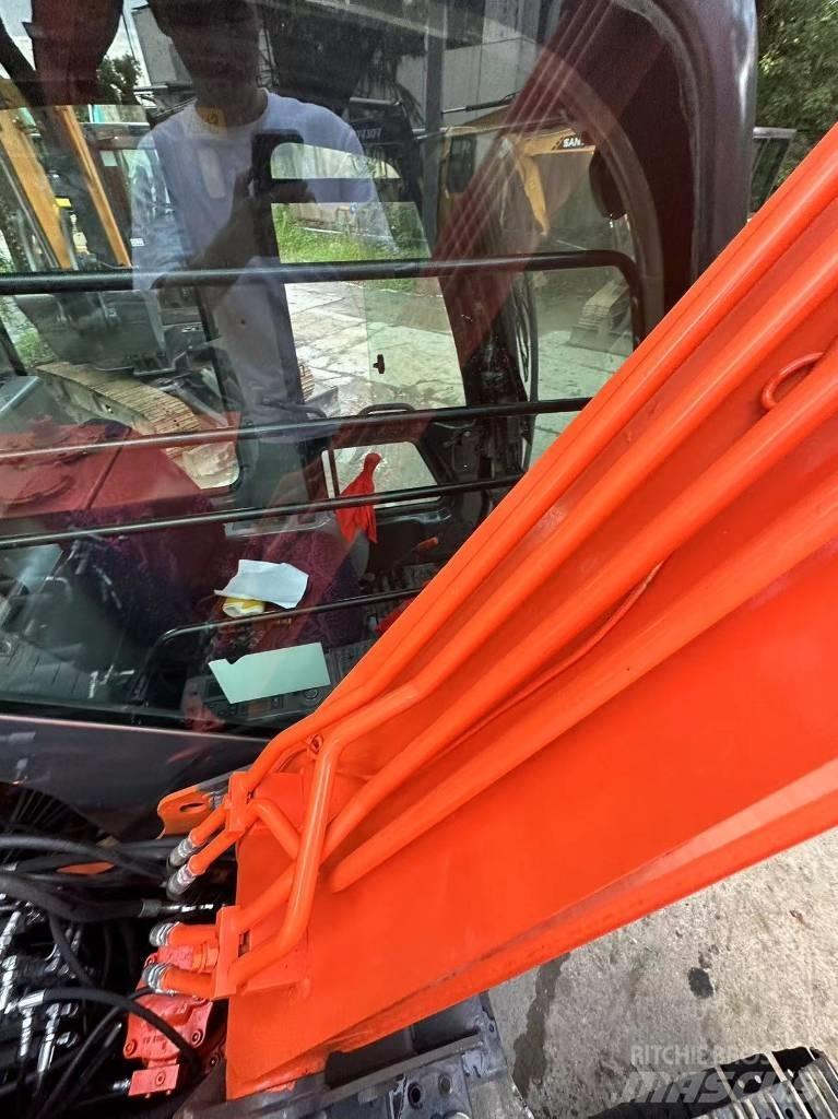 Hitachi ZX 70 Escavadoras de rastos
