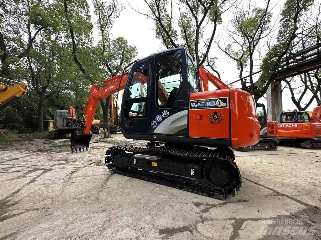 Hitachi ZX 70 Escavadoras de rastos