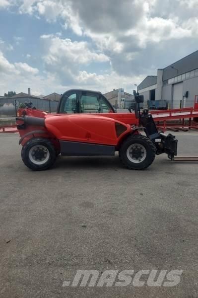 Manitou MT625 Manipuladores telescópicos