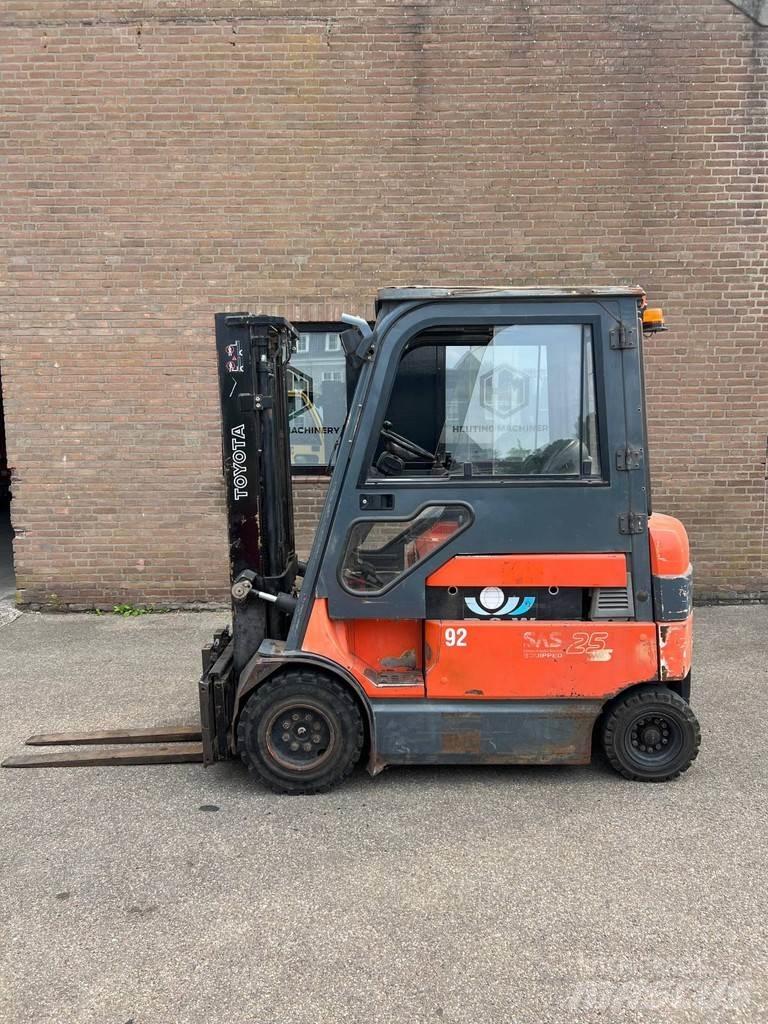 Toyota 7FBMF25 Empilhadores eléctricos