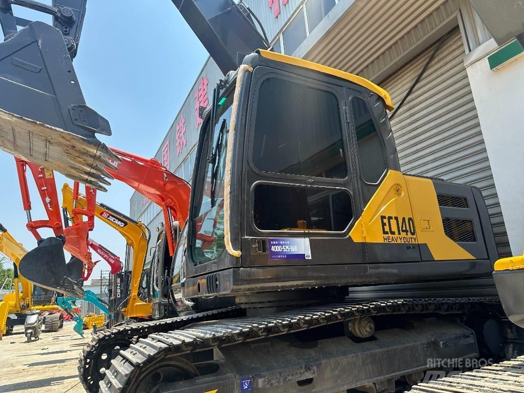 Volvo EC 140 Escavadoras de rastos