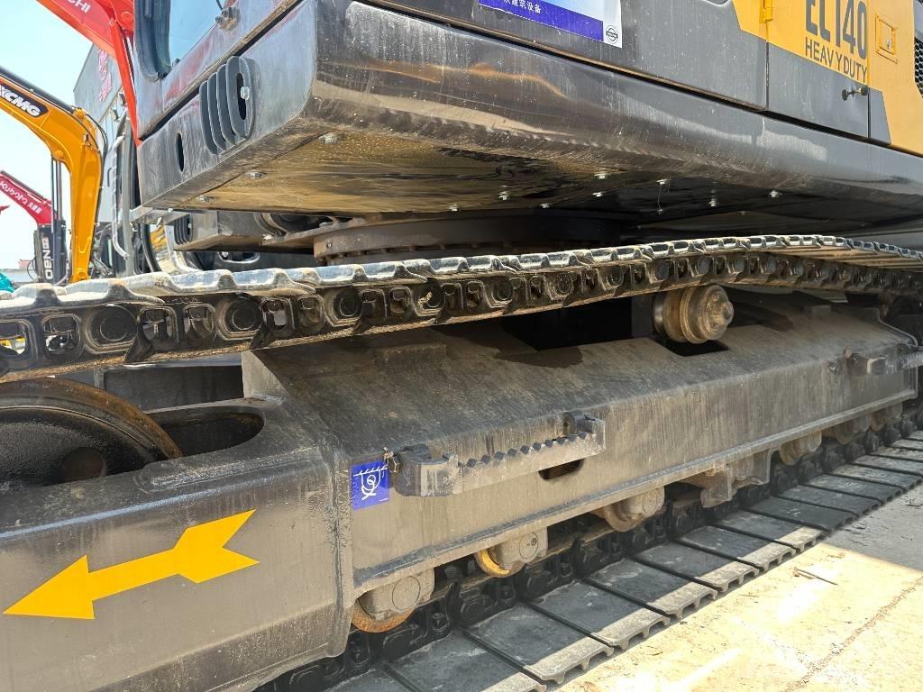 Volvo EC 140 Escavadoras de rastos