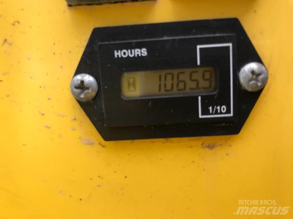 Wacker Neuson 803 Mini Escavadoras <7t