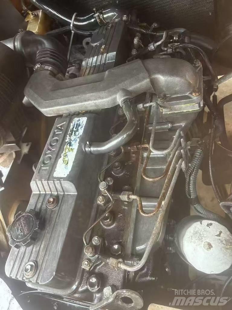 Toyota FD 50 Empilhadores Diesel