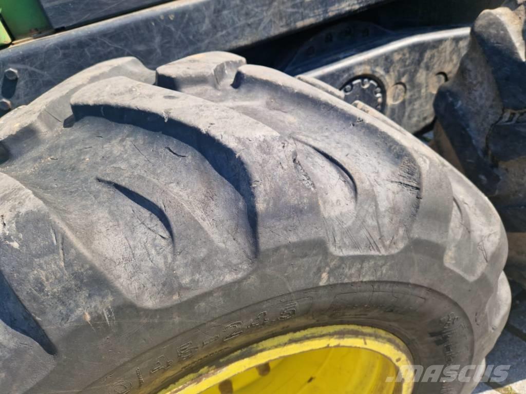 John Deere 1010 E Forwarders florestais