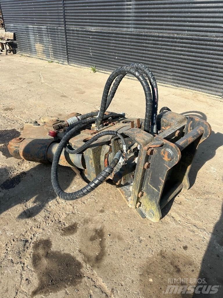 VTN Betonsaks Escavadoras de rastos