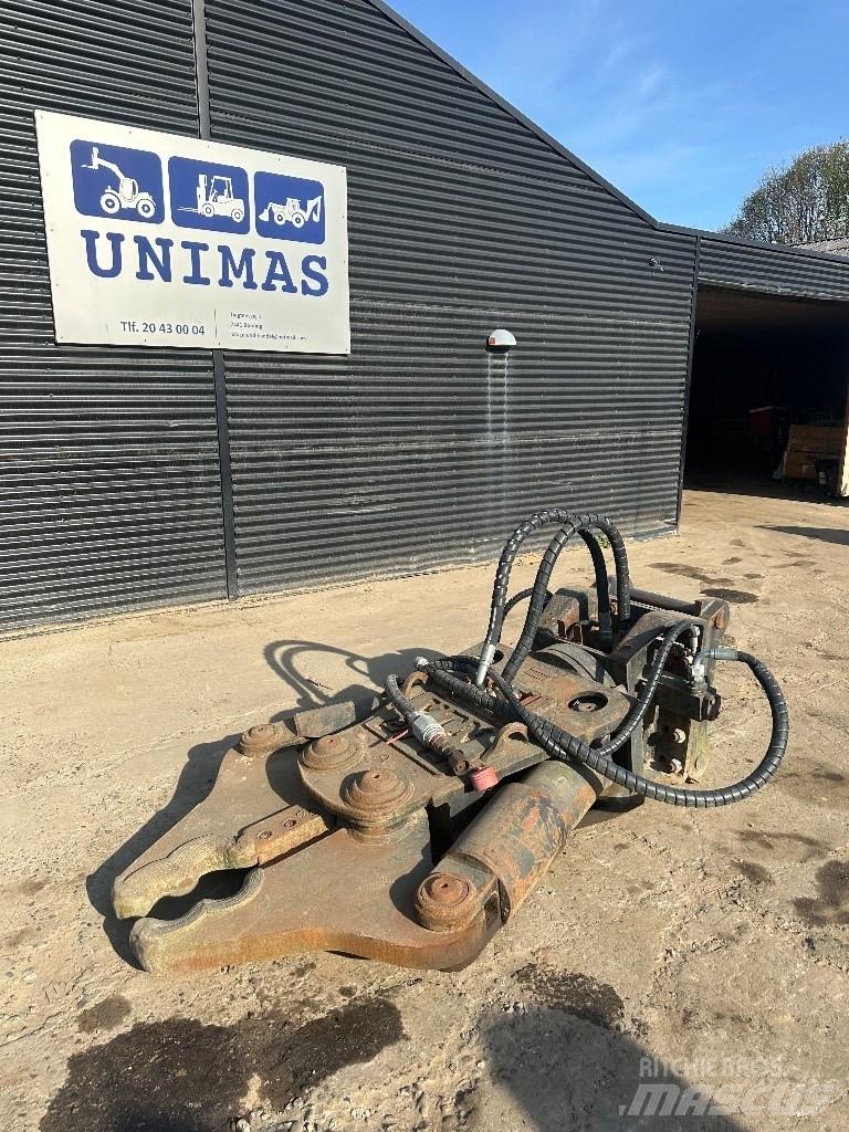 VTN Betonsaks Escavadoras de rastos