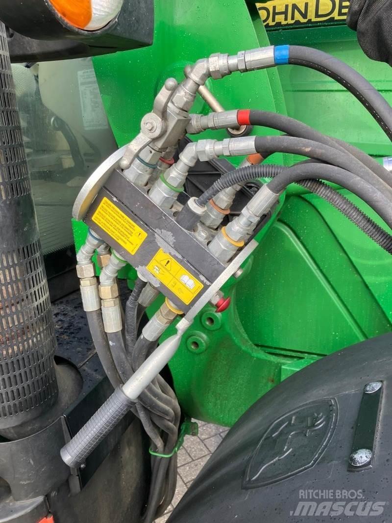 John Deere 6125R Tratores Agrícolas usados