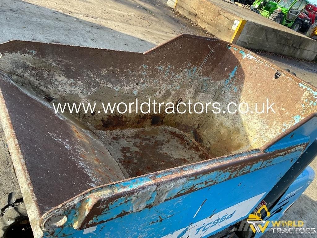 Messersi TC 95 D Dumpers de lagartas