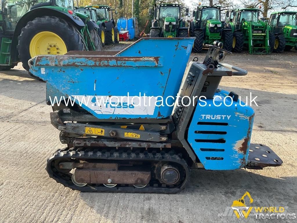 Messersi TC 95 D Dumpers de lagartas