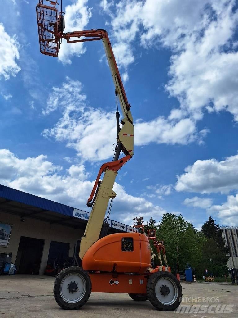 JLG 600 AJ Elevadores braços articulados
