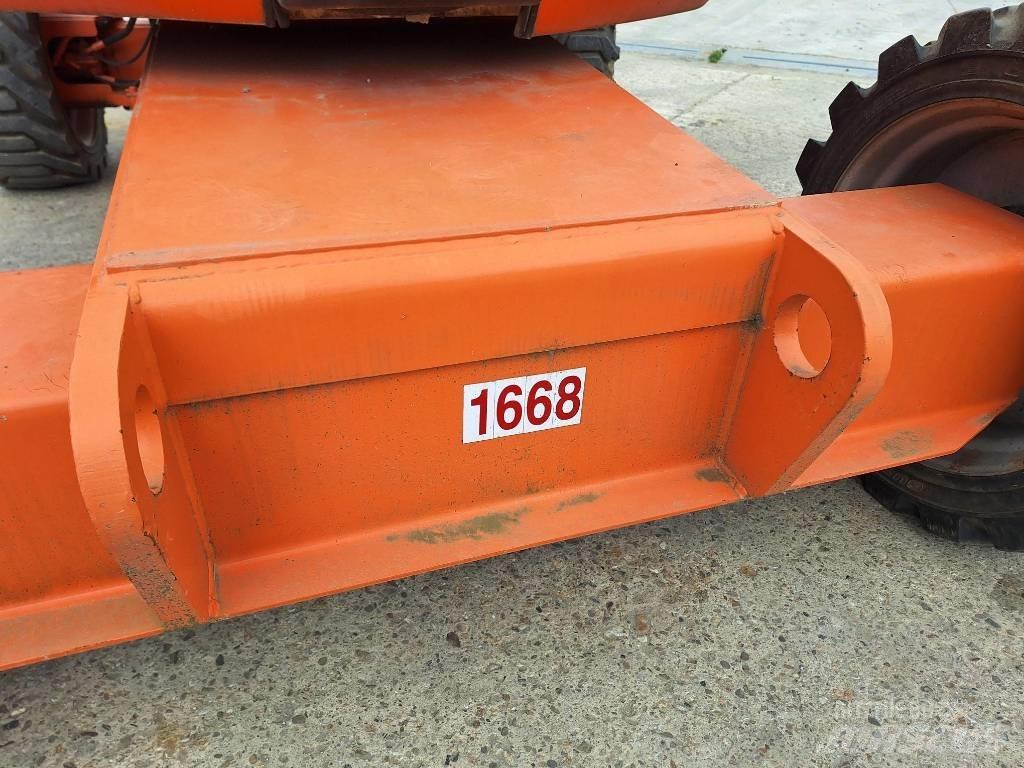 JLG 600 AJ Elevadores braços articulados