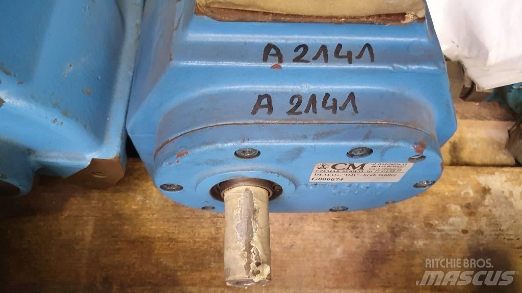 Demag DJI Acessórios de compressor