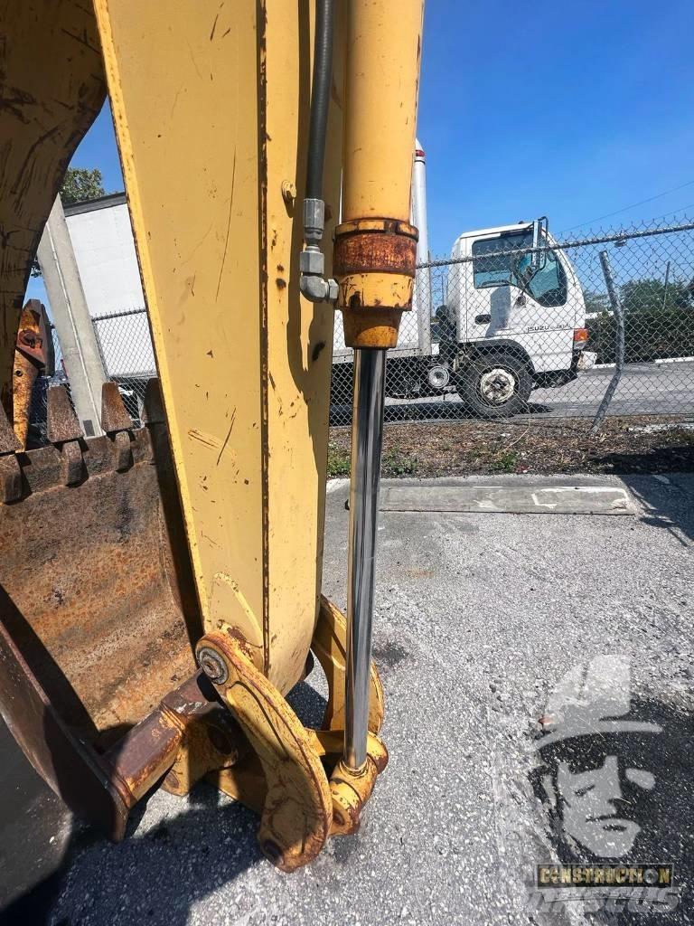 DEERE 310G Retroescavadoras