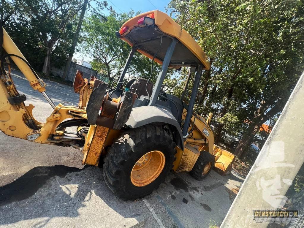 DEERE 310G Retroescavadoras