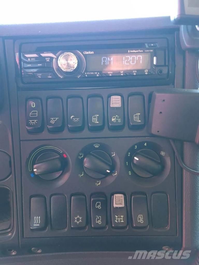 Scania G420 Tractores (camiões)