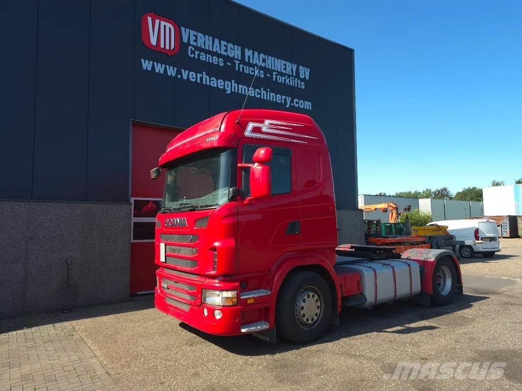 Scania G420 Tractores (camiões)