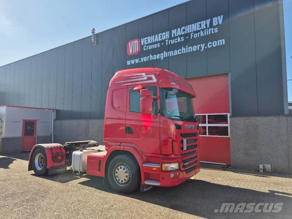 Scania G420 Tractores (camiões)