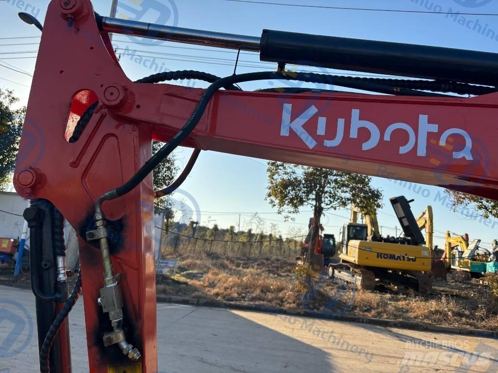 Kubota U 35 Mini Escavadoras <7t