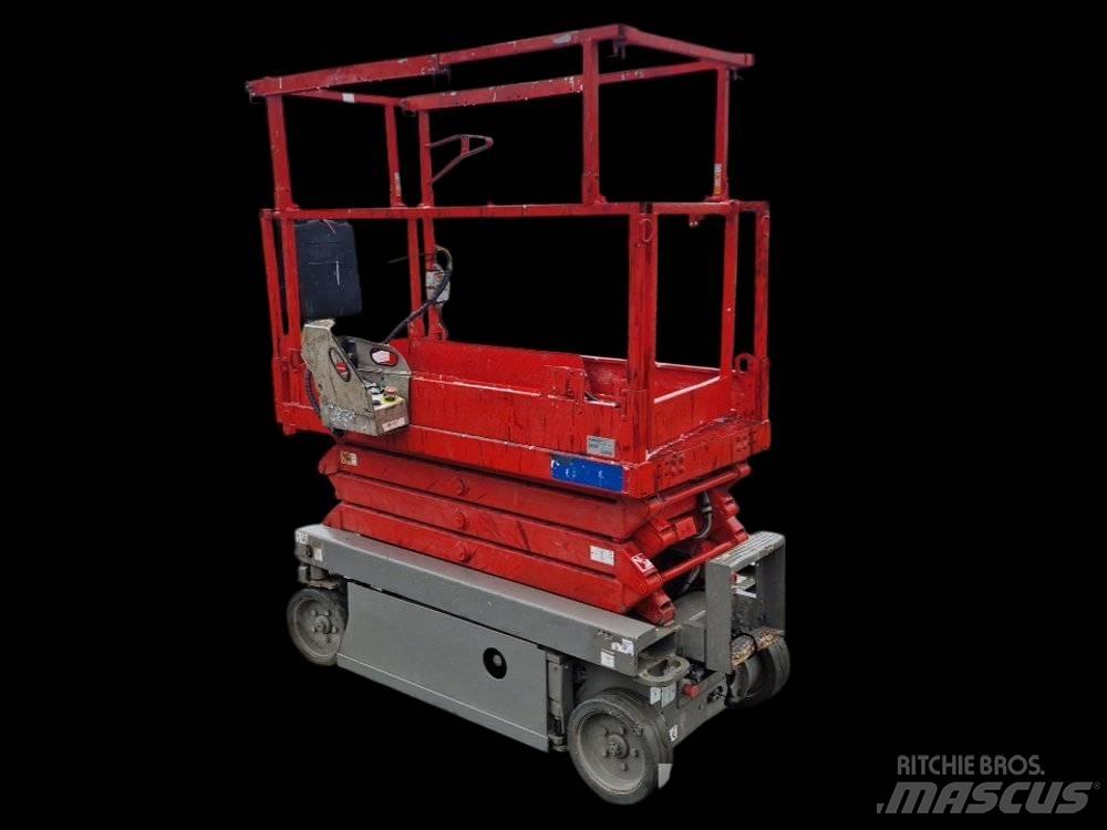 SkyJack SJ III 3219 Elevadores de tesoura