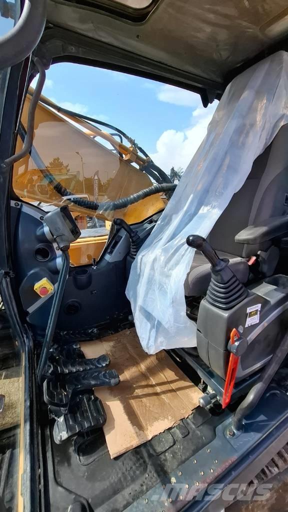 Hyundai R320NLC-9 Escavadoras de rastos