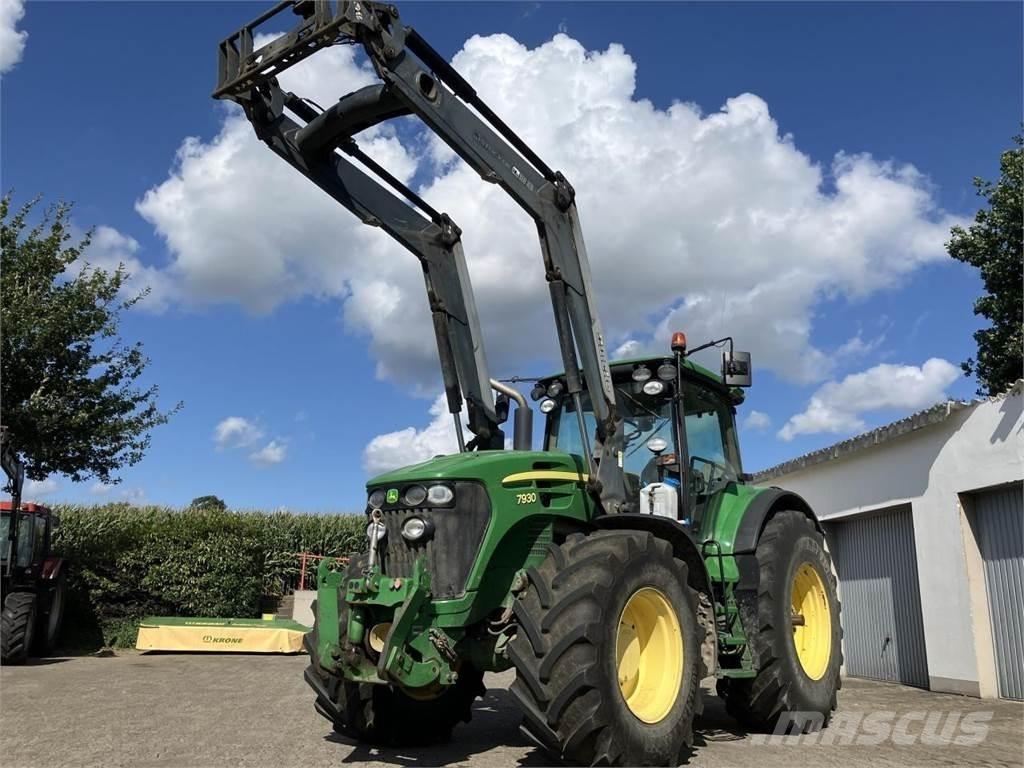 John Deere 7930 Tratores Agrícolas usados
