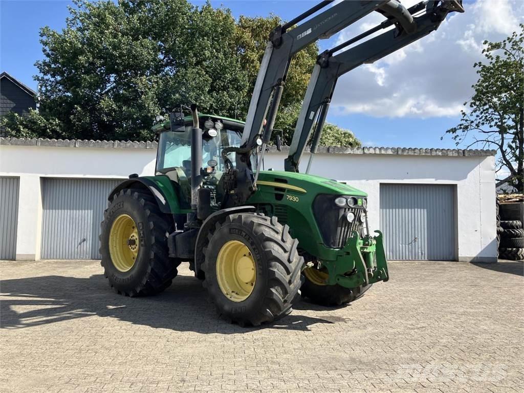 John Deere 7930 Tratores Agrícolas usados
