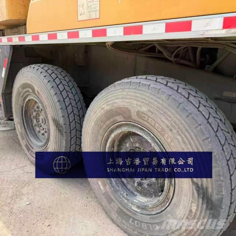 Sany STC 800 E5 Gruas Todo terreno