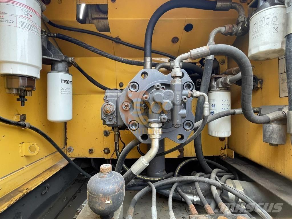 Volvo EC 210 B LC Escavadoras de rastos