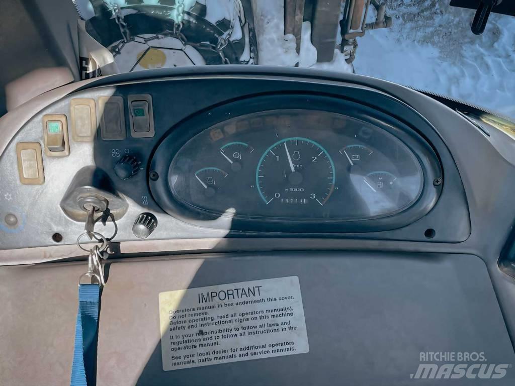 CASE 580 M Retroescavadoras
