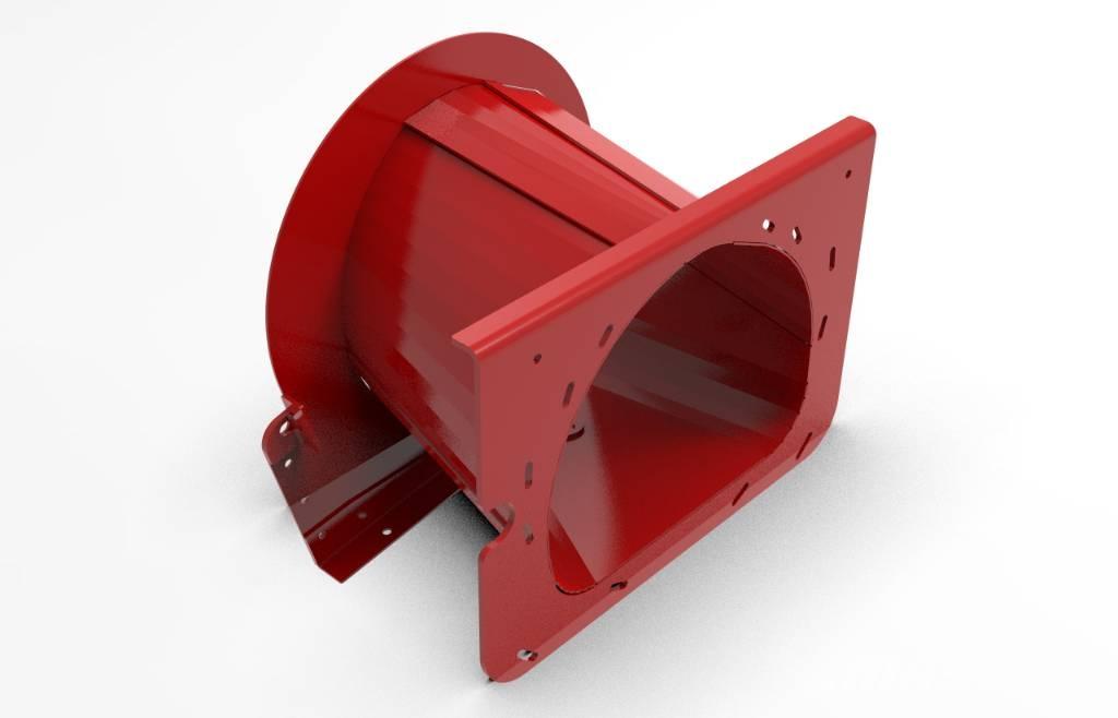 PW 47800357 Acessórios de ceifeiras debulhadoras