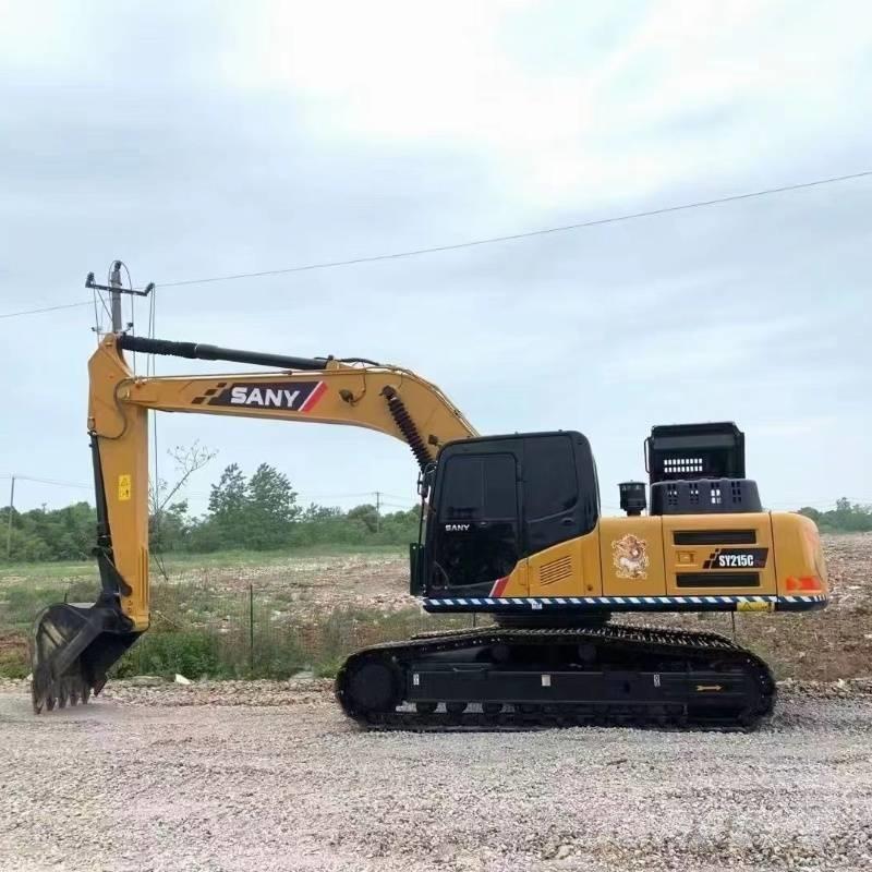 Sany SY 215 Escavadoras de rastos