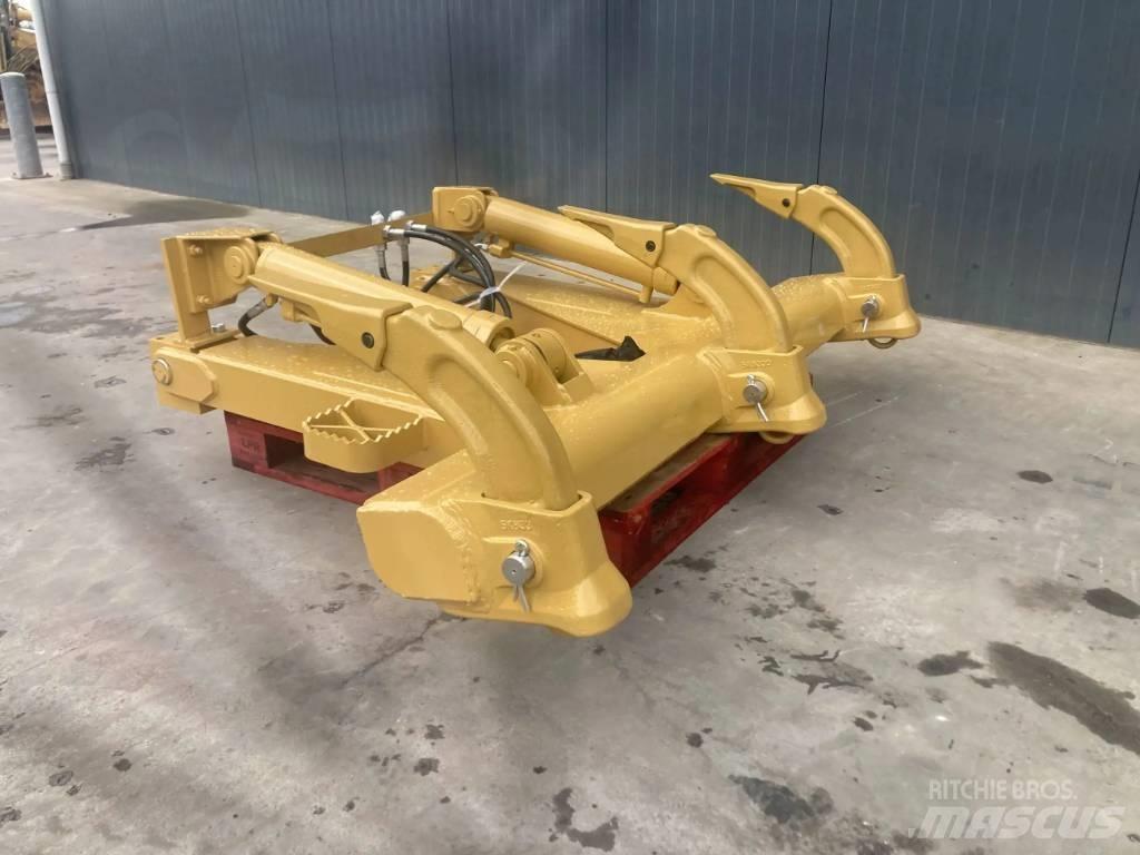 CAT D5N Ripper Escarificadores