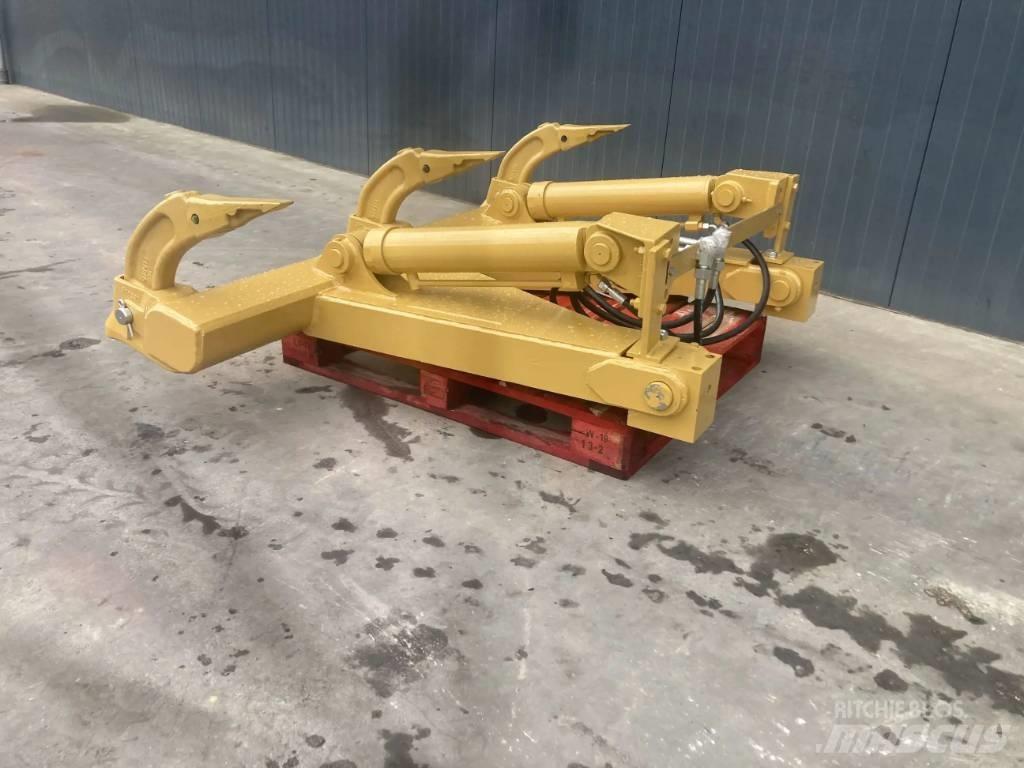 CAT D5N Ripper Escarificadores