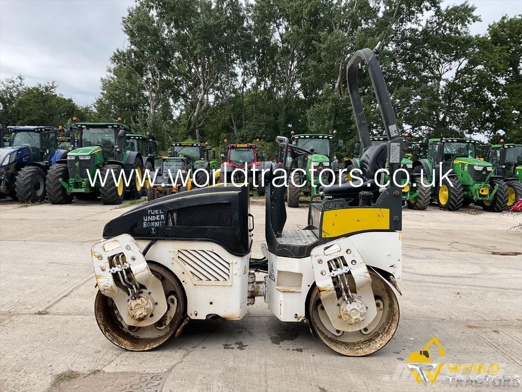 Bomag BW 120 AD-4 Cilindros Compactadores tandem