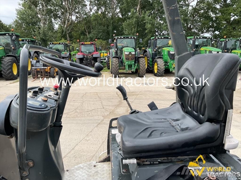 Bomag BW 120 AD-4 Cilindros Compactadores tandem