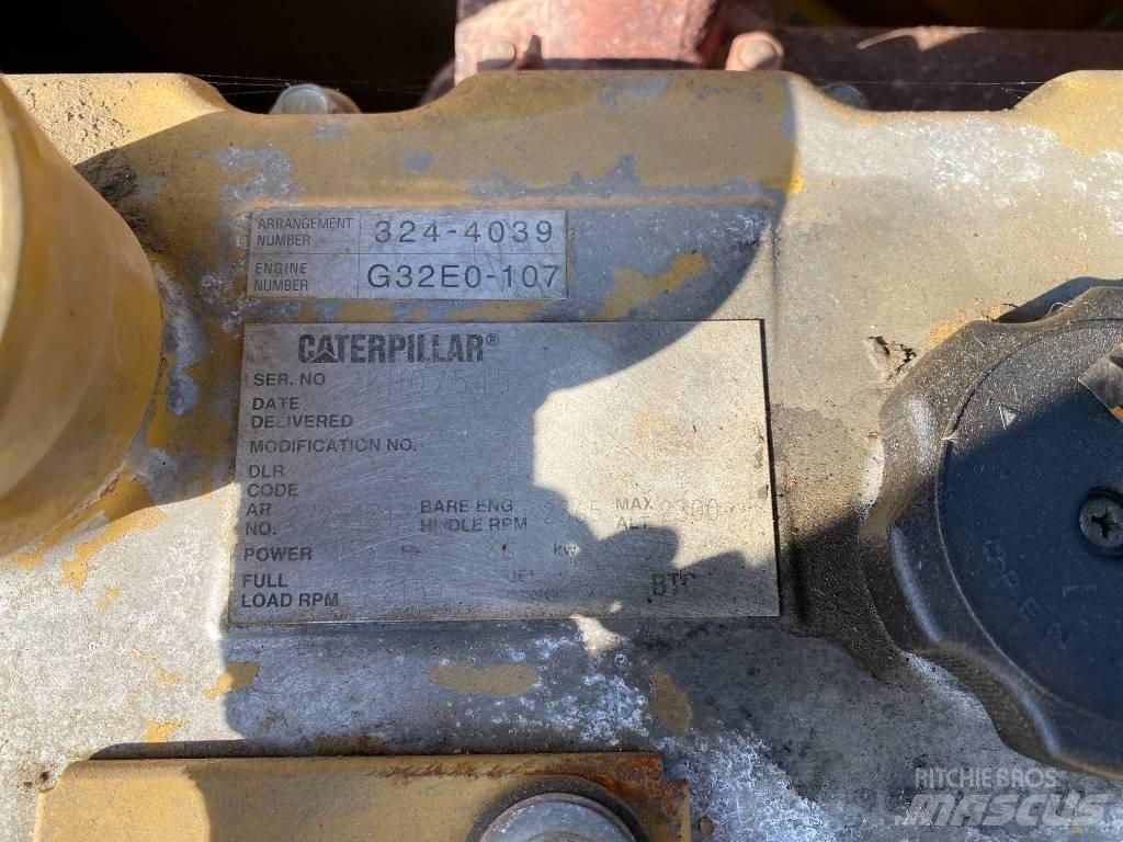 CAT 320 D Escavadoras de rastos