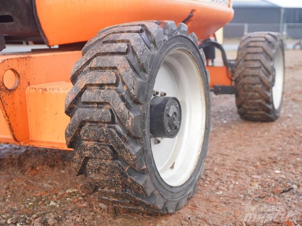 JLG 600 AJ Elevadores braços articulados