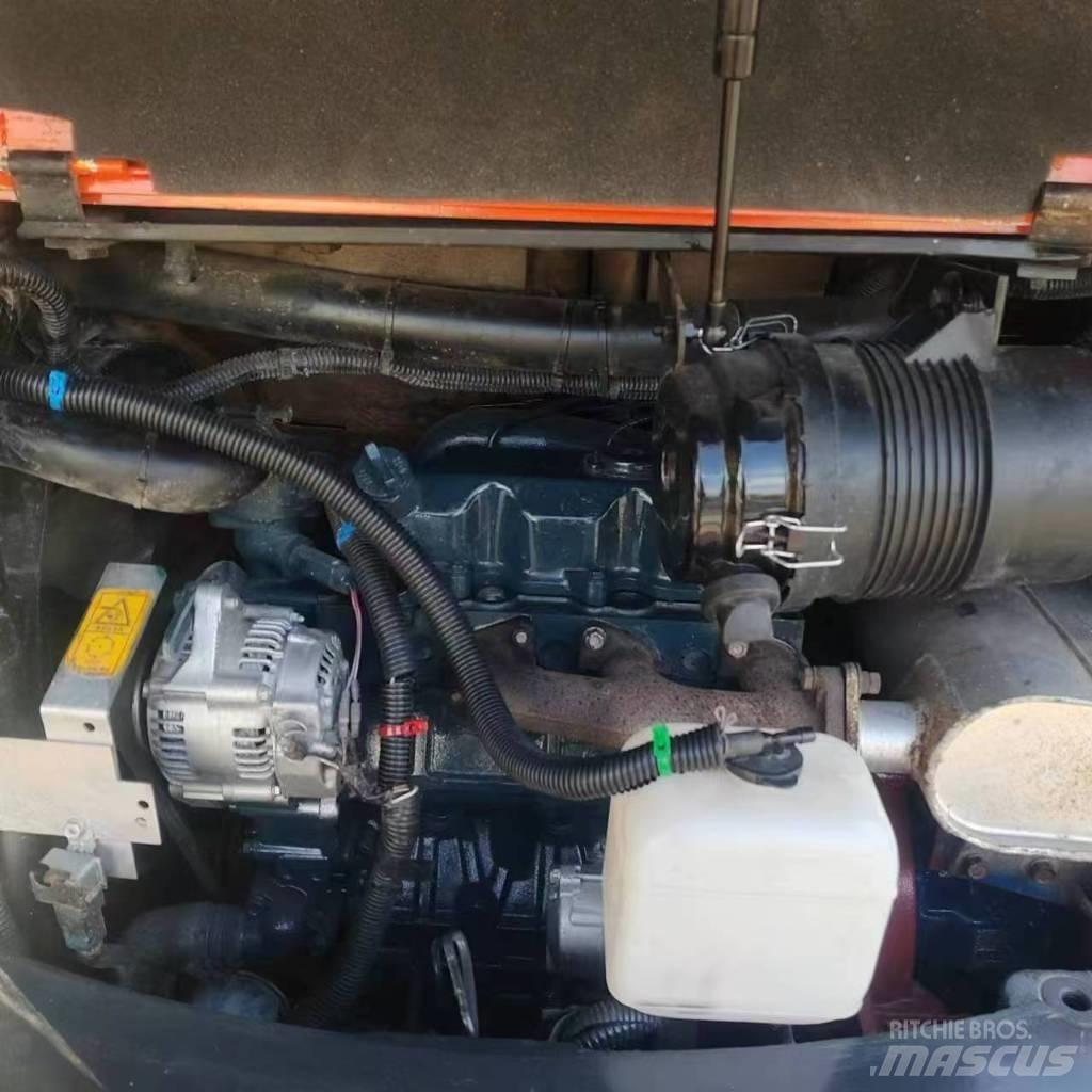 Kubota U 30 Mini Escavadoras <7t