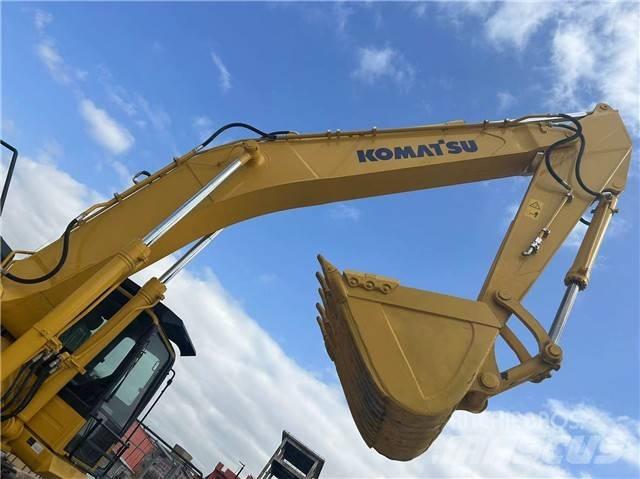 Komatsu PC 450-8 Escavadoras de rastos